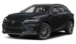 2024 Lexus RX 500h F SPORT Performance