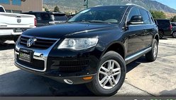 2008 Volkswagen Touareg 2 VR6 FSI