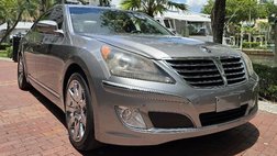 2013 Hyundai Equus Signature