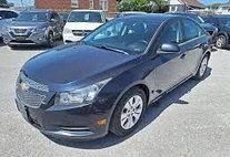 2014 Chevrolet Cruze 1LT Auto