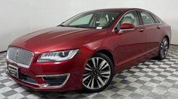 2017 Lincoln MKZ Reserve