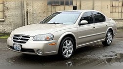 2003 Nissan Maxima SE