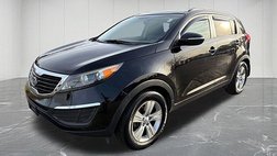 2012 Kia Sportage LX
