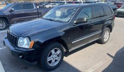 2007 Jeep Grand Cherokee Laredo