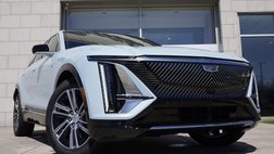 2026 Cadillac LYRIQ Premium Sport