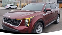 2025 Kia Sorento LX