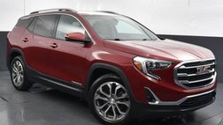 2018 GMC Terrain SLT