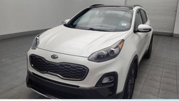 2020 Kia Sportage S