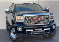 2016 GMC Sierra 2500HD Denali