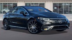 2022 Mercedes-Benz EQS EQS 580 4MATIC