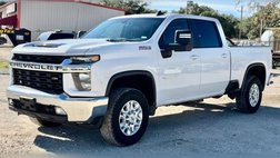 2023 Chevrolet Silverado 2500HD LT