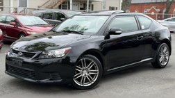 2012 Scion tC Base