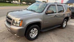 2009 Chevrolet Tahoe Fleet