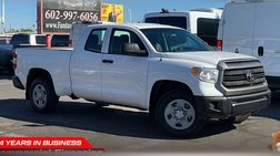 2017 Toyota Tundra SR