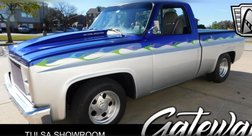 1984 Chevrolet C/K 10 Series C10