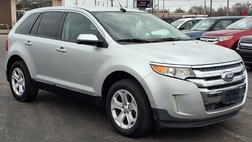 2012 Ford Edge SEL