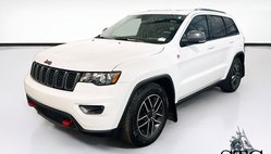 2019 Jeep Grand Cherokee Trailhawk