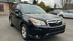 2014 Subaru Forester 2.5i Limited