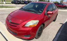 2007 Toyota Yaris S