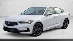 2025 Acura Integra w/Tech w/A-SPEC