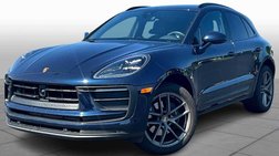 2023 Porsche Macan T