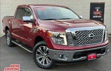 2017 Nissan Titan SL