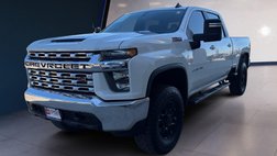 2021 Chevrolet Silverado 2500HD LT