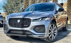2025 Jaguar F-PACE P400 R-Dynamic S