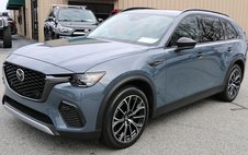 2025 Mazda CX-70 Plug-in Hybrid Premium