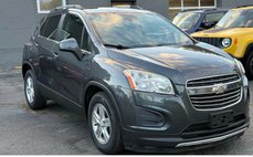 2016 Chevrolet Trax LT