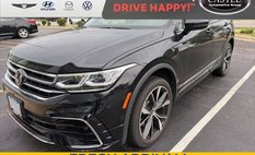 2022 Volkswagen Tiguan SEL R-Line 4Motion