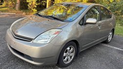 2005 Toyota Prius Base