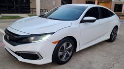 2021 Honda Civic LX