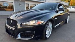 2013 Jaguar XF XFR