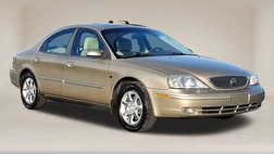 2000 Mercury Sable LS Premium