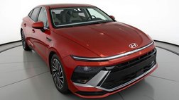 2025 Hyundai Sonata Hybrid SEL