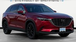 2022 Mazda CX-9 Touring Plus