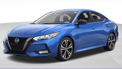 2020 Nissan Sentra SR