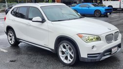 2014 BMW X1 sDrive28i