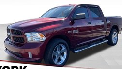 2017 Ram Ram Pickup 1500 Express