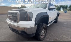 2007 GMC Sierra 1500 SLT