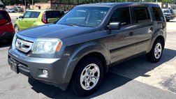 2010 Honda Pilot LX