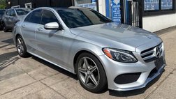 2015 Mercedes-Benz C-Class C 300 4MATIC