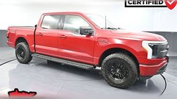 2023 Ford F-150 Lightning XLT