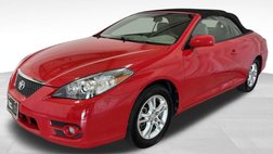 2007 Toyota Camry Solara SE V6
