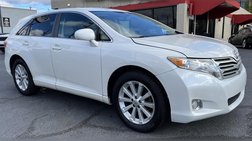 2009 Toyota Venza FWD 4cyl