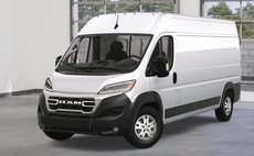 2024 Ram ProMaster RAM PROMASTER 2500 SLT CARGO VAN HIGH ROOF 159' WB