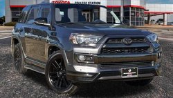 2019 Toyota 4Runner Limited Nightshade