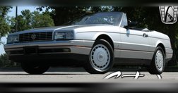 1991 Cadillac Allante Base