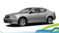 2008 Dodge Avenger SE